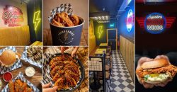Tunderbird Fried Chicken Halal Restaurant London Wimbledon