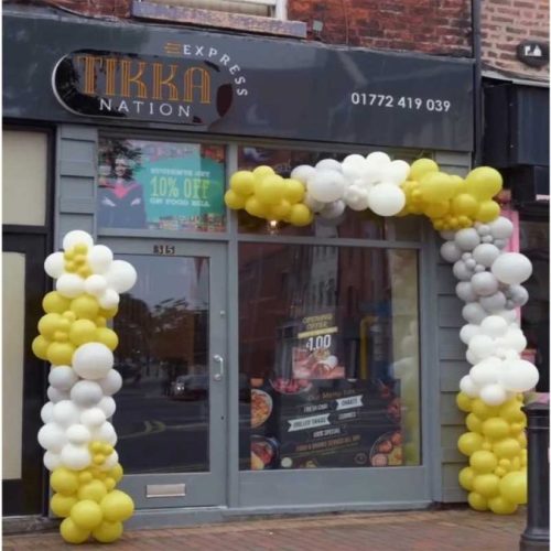 Tikka Nation Halal Indian Restaurant Preston