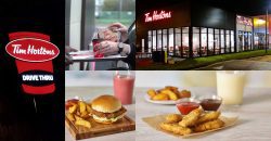 Tim Horton Halal Milton Keynes Motherwell