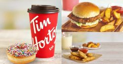 Tim Horton Halal Restaurant Milton Keynes