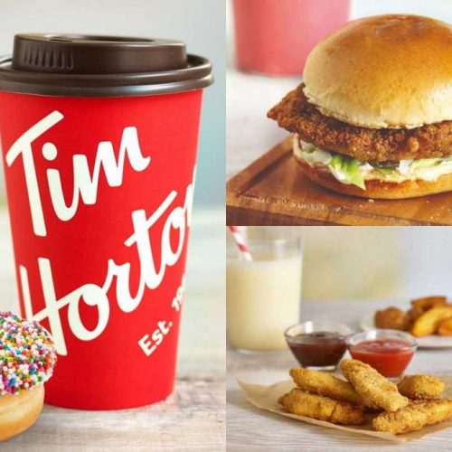 Tim Horton Halal Restaurant Milton Keynes