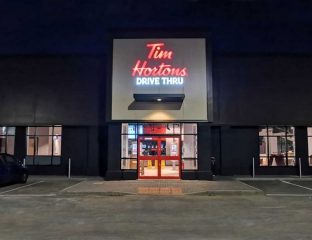 Tim Hortons Park Royal Leisure London Halal Restaurant