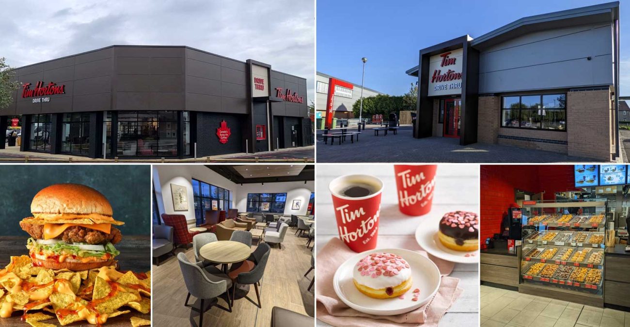 A TikToker Showed What Tim Hortons In Dubai Looks Like & Canada