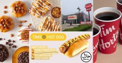 Tim Hortons Halal Restaurant Gloucestershire