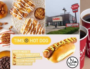 Tim Hortons Halal Restaurant Gloucestershire