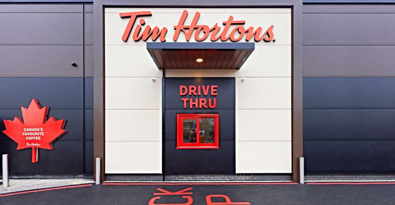 A TikToker Showed What Tim Hortons In Dubai Looks Like & Canada