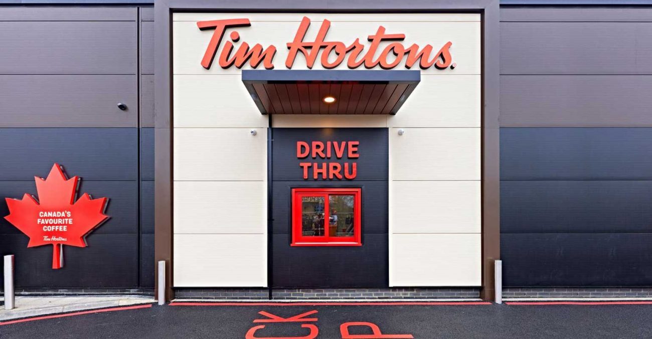 We try breakfast at Nottinghamshire's new Tim Hortons