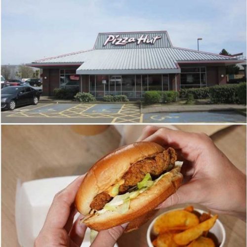 Tim Hortons Canadian Halal Restaurant Drive-thru London Park Royal