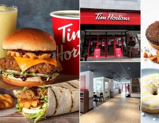 Tim Hortons Manchester Halal Canadian Restaurant Arndale