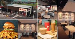 Tim Hortons Halal Restaurant Swansea Wales