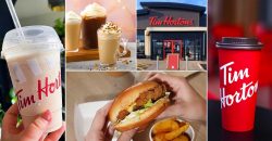 Tim Hortons Halal Restaurant Drive-Thru Thurrock Essex