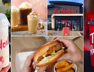 Tim Hortons Halal Restaurant Drive-Thru Thurrock Essex