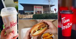 Tim Hortons Halal Restaurant Warrington