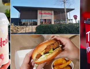 Tim Hortons Halal Restaurant Warrington