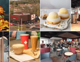 Tim Hortons Halal Restaurant Drive-Thru Chicken Burgers Watford