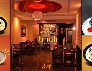 Tindli by Chef Karnavar Surrey Indian Restaurant Halal