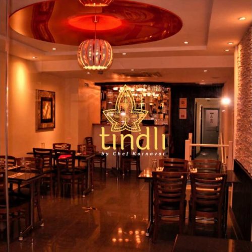 Tindli by Chef Karnavar Surrey Indian Restaurant Halal