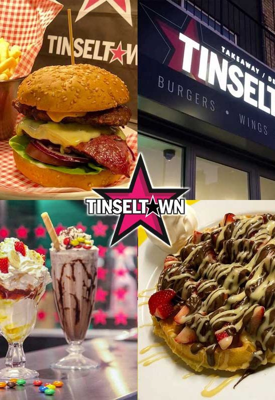 Tinseltown to launch diner in London Holloway today Feed the Lion
