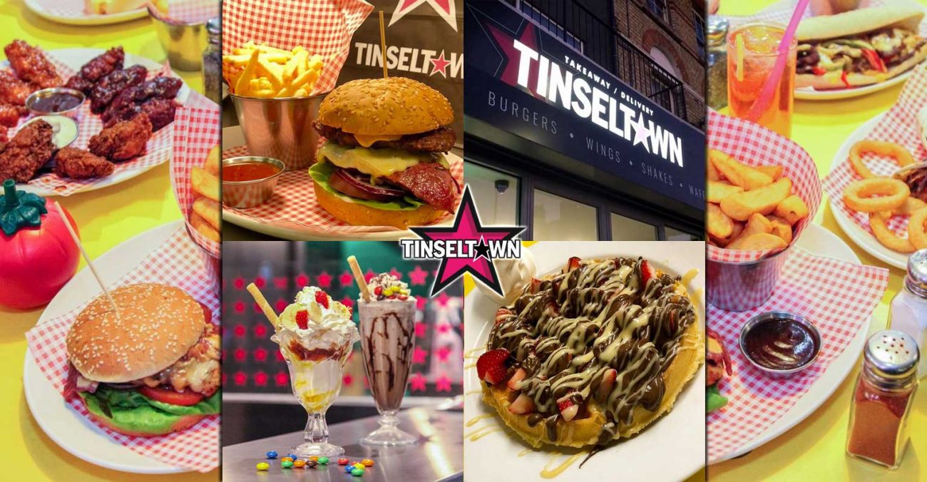Tinseltown to launch diner in London Holloway today Feed the Lion