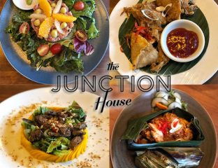 Junction House Bali Indonesia French Restaurant