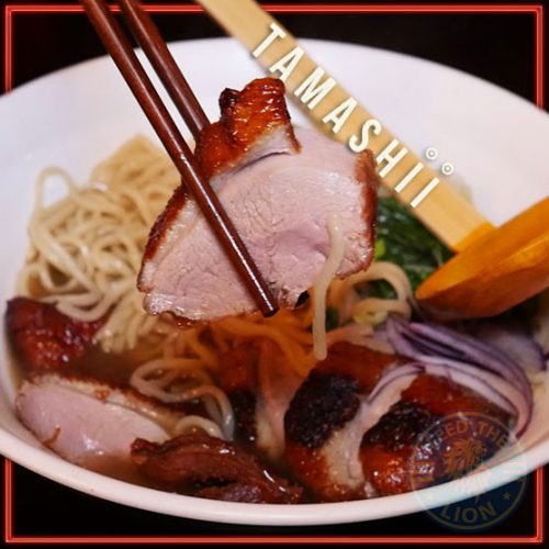 Ramen Tamashii Halal Japanese restaurant Kings Cross