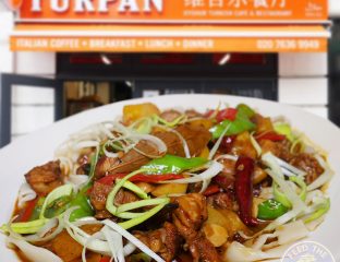 Turpan Uyghur Halal Restaurant Chinese Holborn London