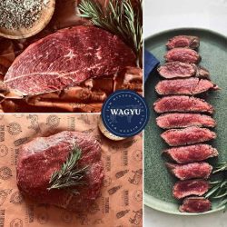 Tom Hixon Wagyu Halal Meat Butchers London Ramadan