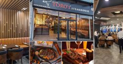 Toros Steakhouse Halal Restaurant Steaks Manchester Cheetam Hill