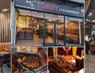 Toros Steakhouse Halal Restaurant Steaks Manchester Cheetam Hill