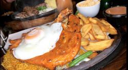 Toro's Steakhouse Bradford Yorkshire Halal