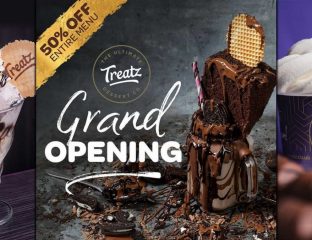 Treatz Dessert Co Halal Restaurant Slough Berkshire