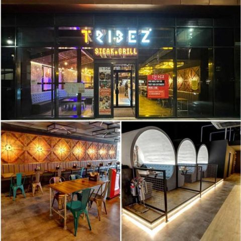 Tribez Steakhouse Grill Halal Restaurant Rochdale