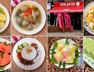 Triple Hot Spicy Indonesian Halal Restaurant Maida Vale London