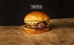 Truffle Burger London Meal Kit