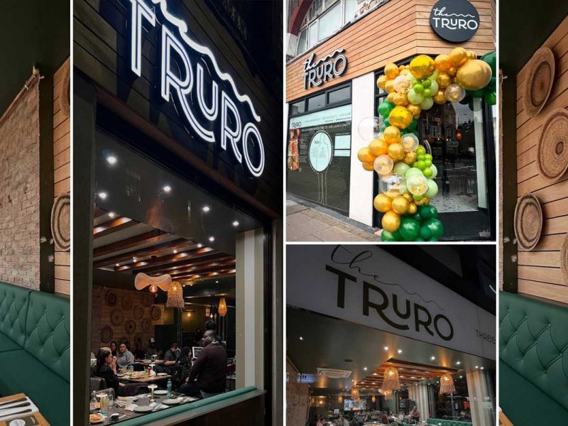 Truro Halal Restaurant London Tooting