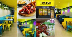 Tuk Tuk Pan Asian Halal Restaurant London Chelmsford Rickmansworth Sandhurst