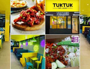 Tuk Tuk Pan Asian Halal Restaurant London Chelmsford Rickmansworth Sandhurst