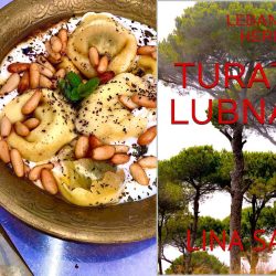 Turath Lubnan Shish Barak Lina Saad Recipe