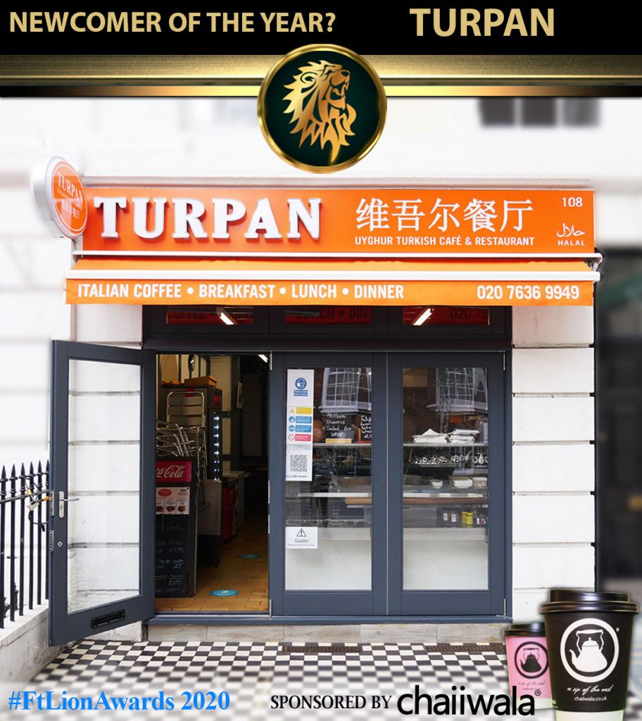 #FtLionAwards 2020 Newcomer of the Year shortlist turpa