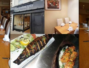Twickenham Spice Indian London Hounslow
