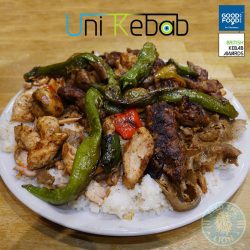Uni Kebab - Southampton Halal restaurant