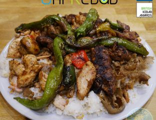 Uni Kebab - Southampton Halal restaurant