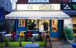 Uni Kebab - Southampton Halal restaurant