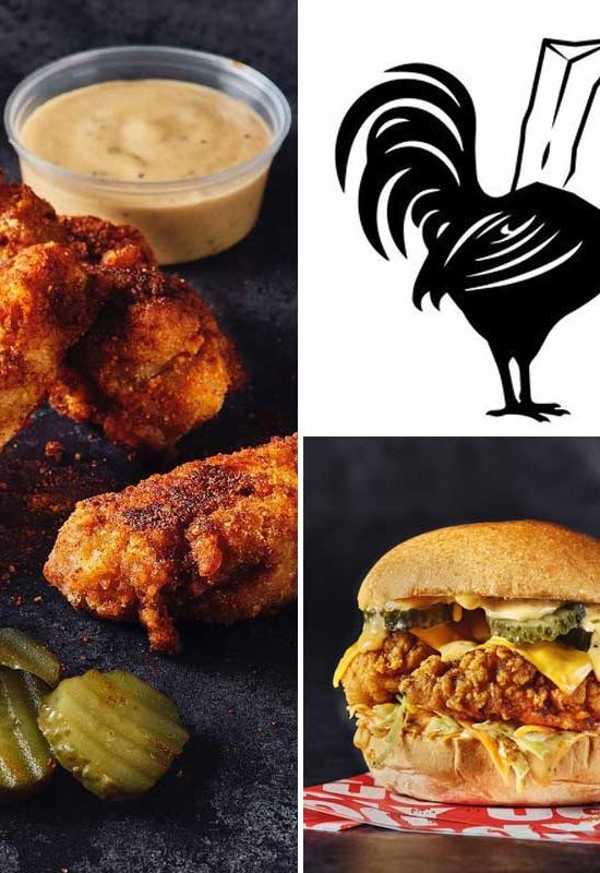 Black Rapper Chicken Rapper ArrDee 'Halal' Ugly Chicken to launch 14 more sites - Feed the Lion