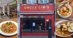Uncle Lim's Halal Malaysian Kitchen Restaurant Croydon London