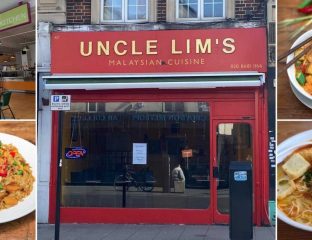 Uncle Lim's Halal Malaysian Kitchen Restaurant Croydon London