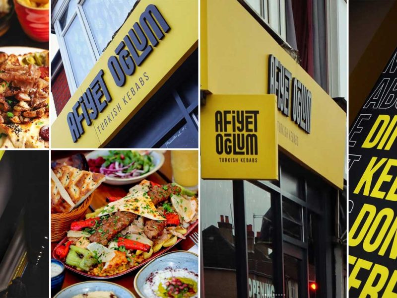 Afiyet Oglum Halal Restaurant Turkish Southampton