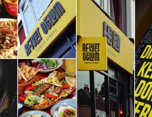 Afiyet Oglum Halal Restaurant Turkish Southampton
