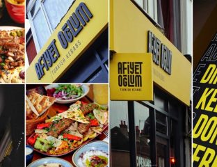 Afiyet Oglum Halal Restaurant Turkish Southampton