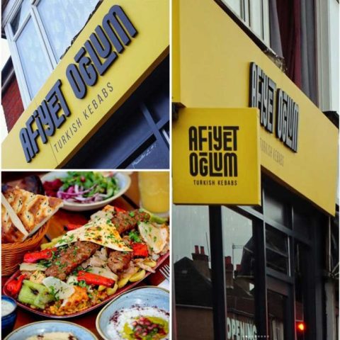 Afiyet Oglum Halal Restaurant Turkish Southampton